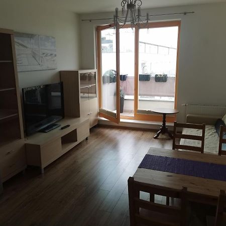 Apartament Sowinskiego Szczecin Dış mekan fotoğraf