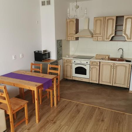 Apartament Sowinskiego Szczecin Dış mekan fotoğraf