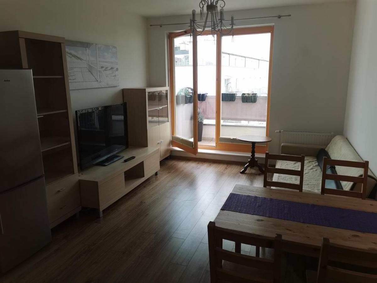 Apartament Sowinskiego Szczecin Dış mekan fotoğraf