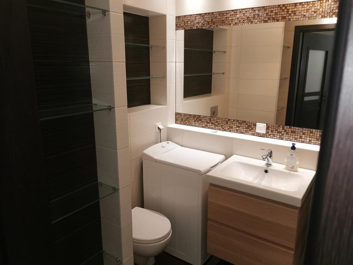 Apartament Sowinskiego Szczecin Dış mekan fotoğraf