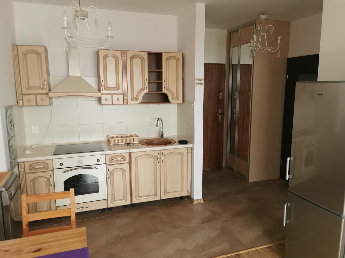 Apartament Sowinskiego Szczecin Dış mekan fotoğraf