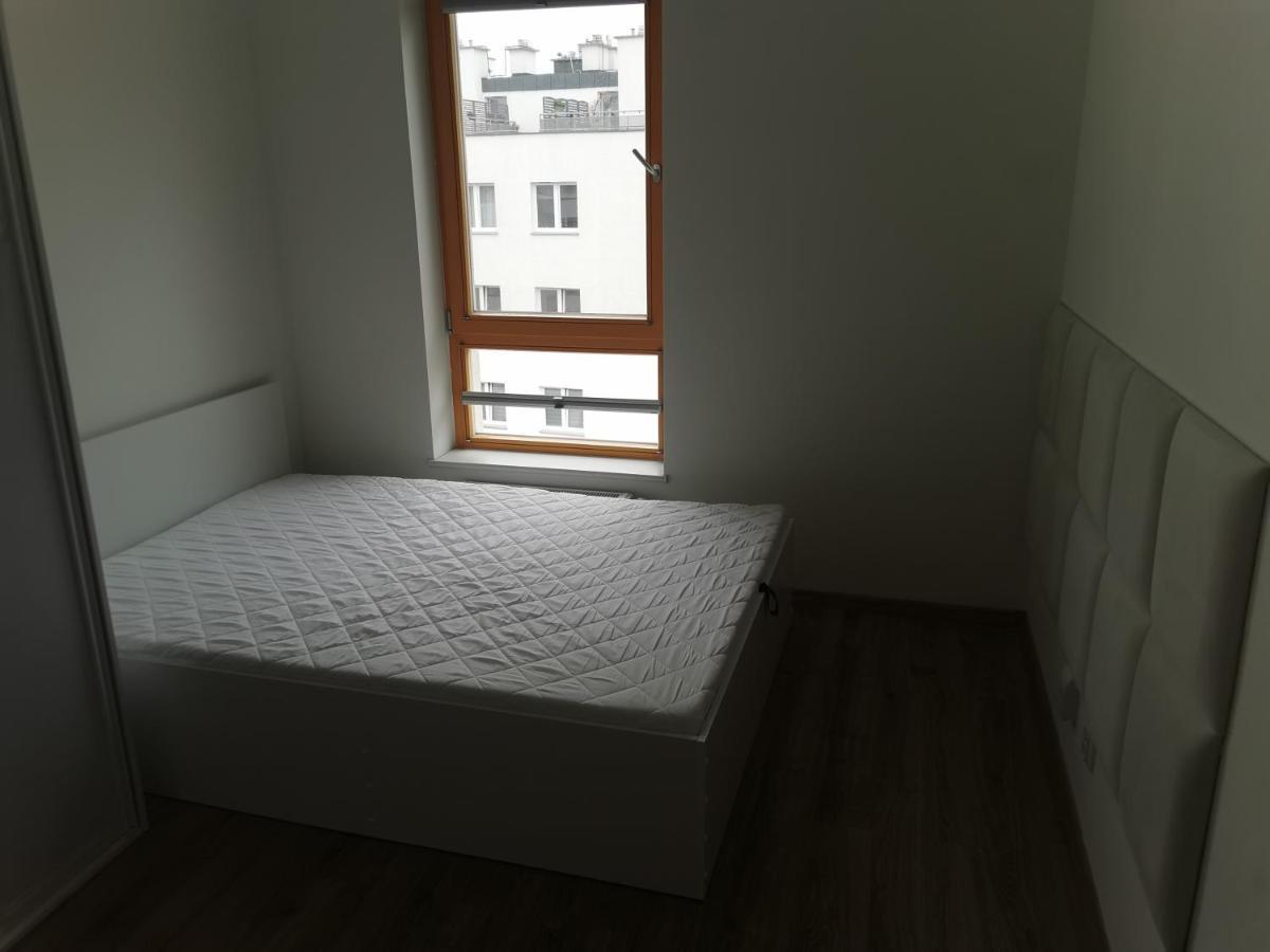 Apartament Sowinskiego Szczecin Dış mekan fotoğraf
