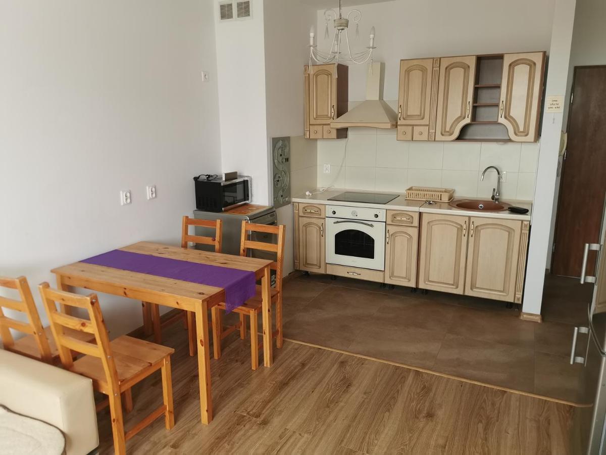 Apartament Sowinskiego Szczecin Dış mekan fotoğraf