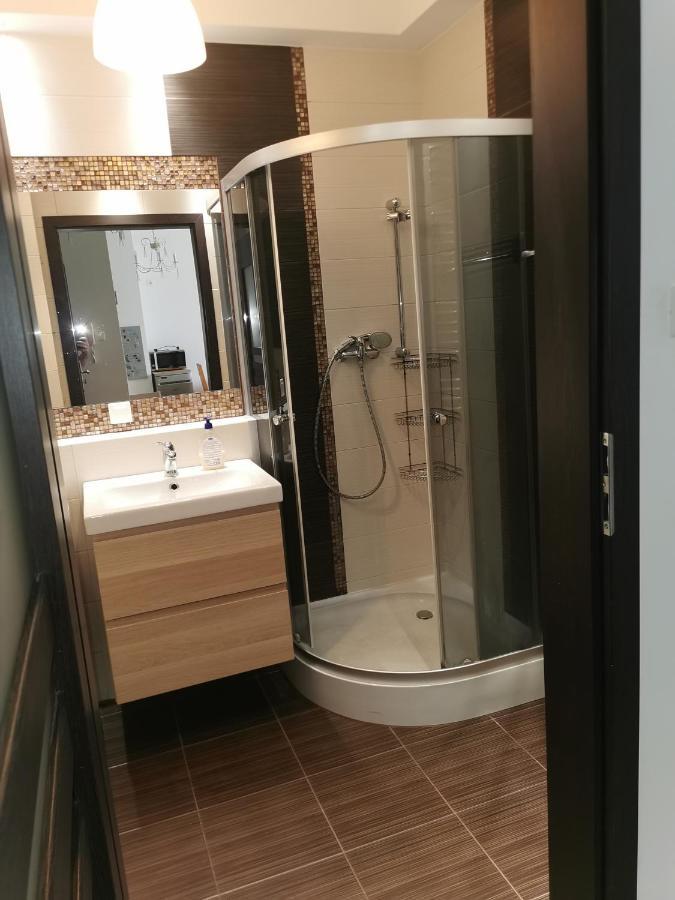 Apartament Sowinskiego Szczecin Dış mekan fotoğraf